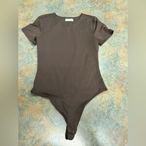 ARITZIA BABATON BODYSUIT